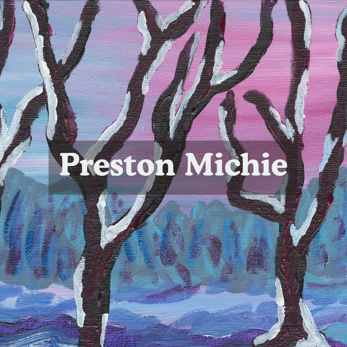Lab Gallery for December 2021: Preston Michie