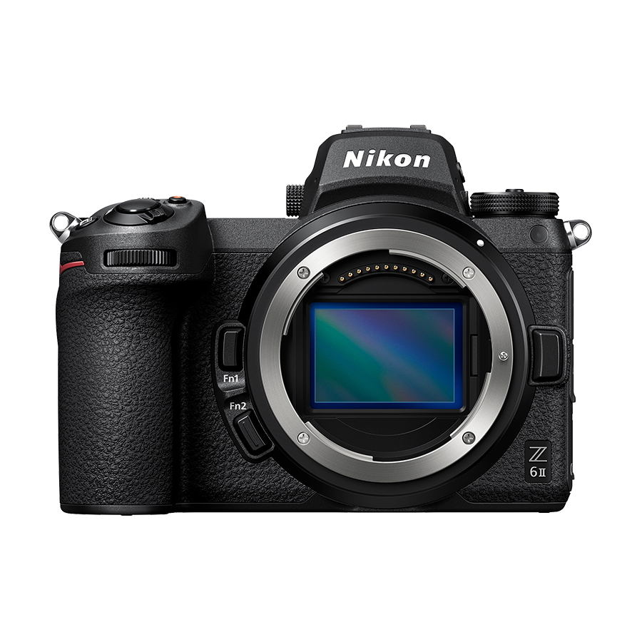Nikon Z 6II Full Frame Mirrorless Camera – Pro Photo Supply