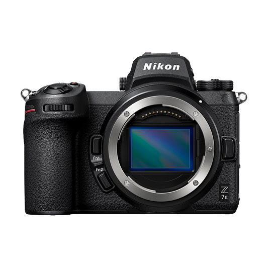 OPEN BOX - Nikon Z 7II Full Frame Mirrorless Camera, with Z 24-70mm f/4 S Lens