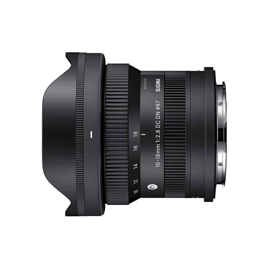 Sigma 10-18mm f/2.8 DC DN Contemporary Lens