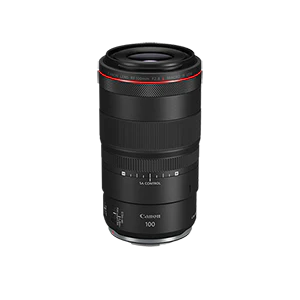 Canon RF 100mm f/2.8 L Macro IS USM Lens