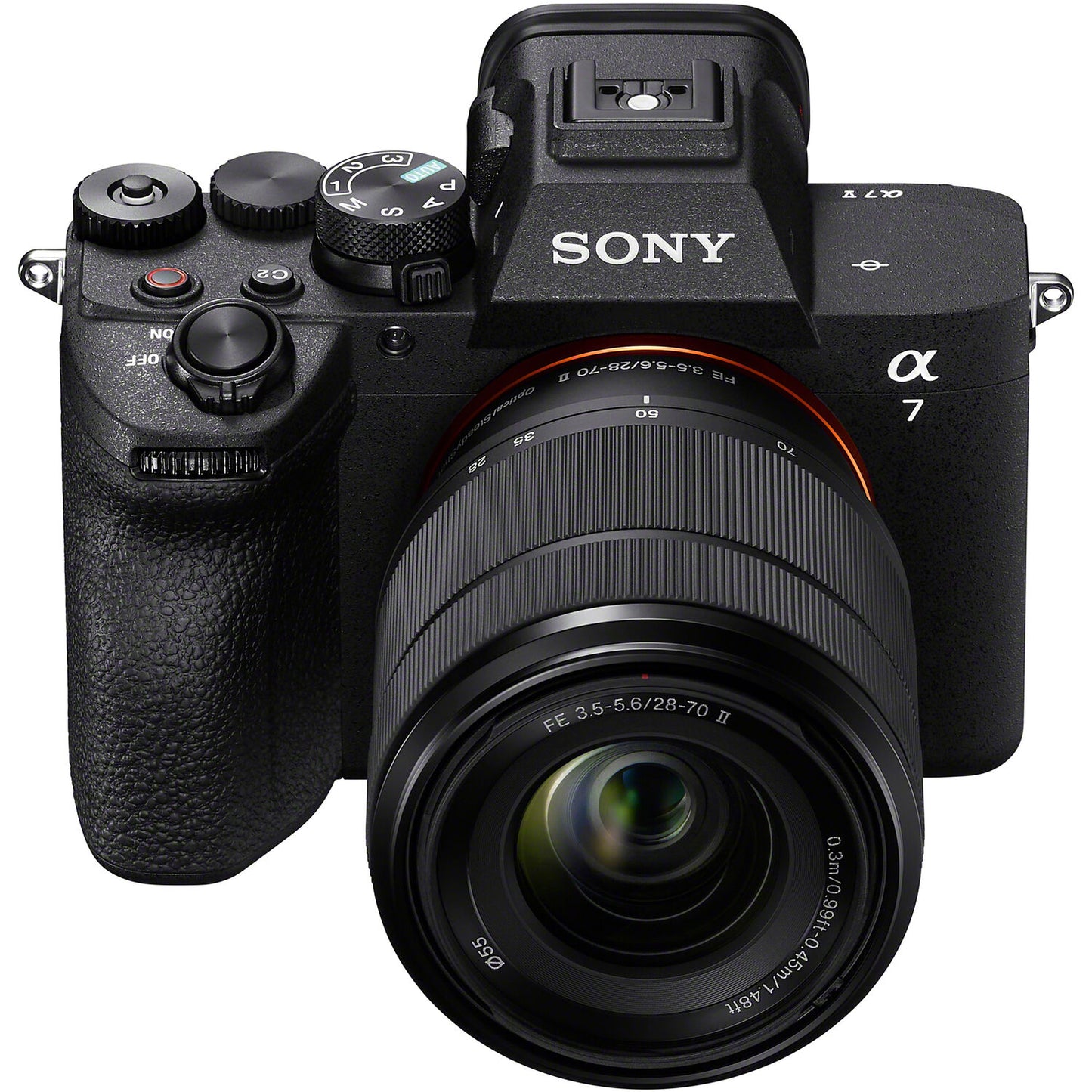 Sony a7 V Mirrorless Camera