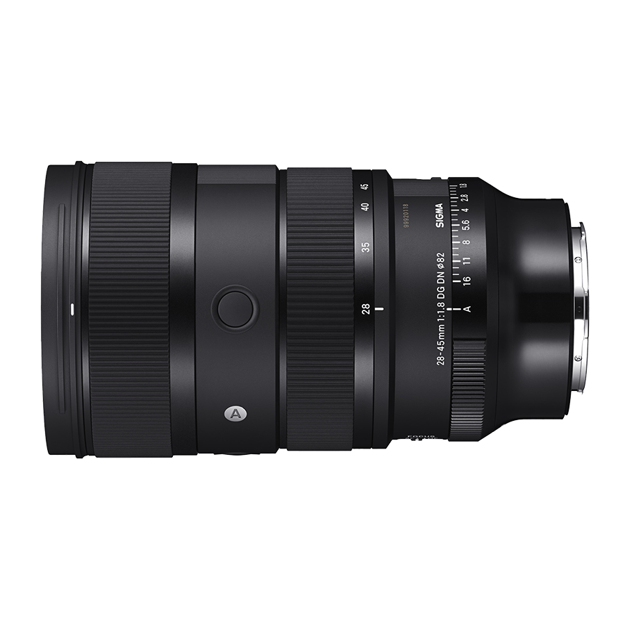 Sigma 28-45mm f/1.8 DG DN Art Lens