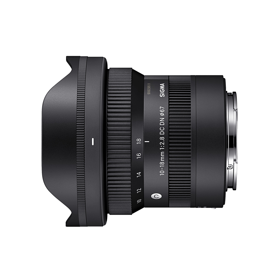 Sigma 10-18mm f/2.8 DC DN Contemporary Lens