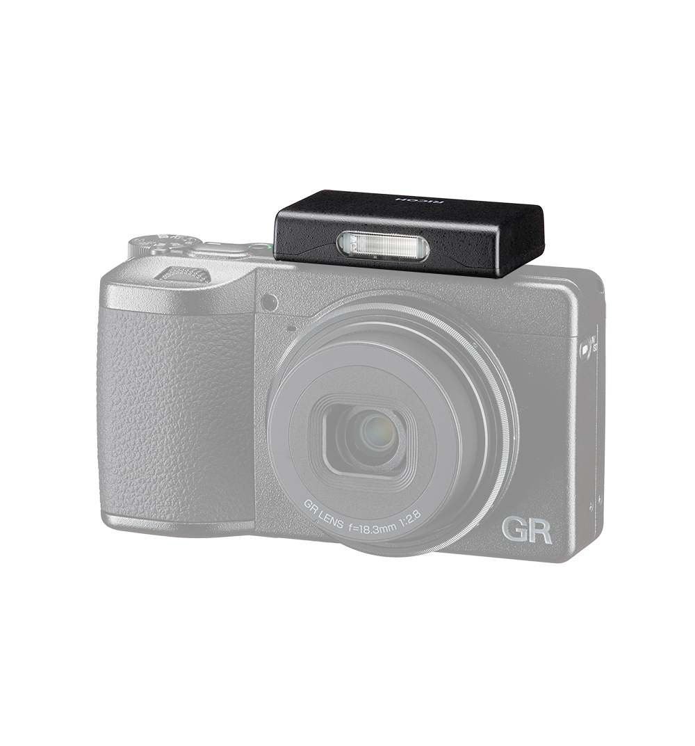 RICOH GF-2 External Flash
