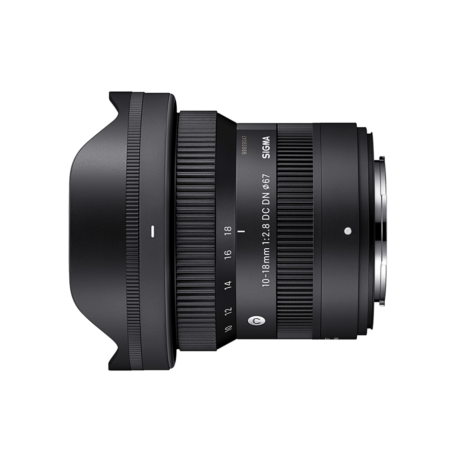 Sigma 10-18mm f/2.8 DC DN Contemporary Lens