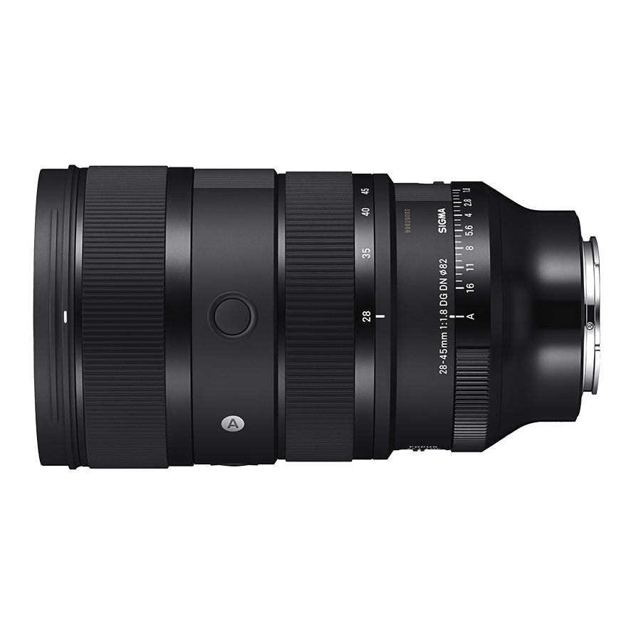 Sigma 28-45mm f/1.8 DG DN Art Lens