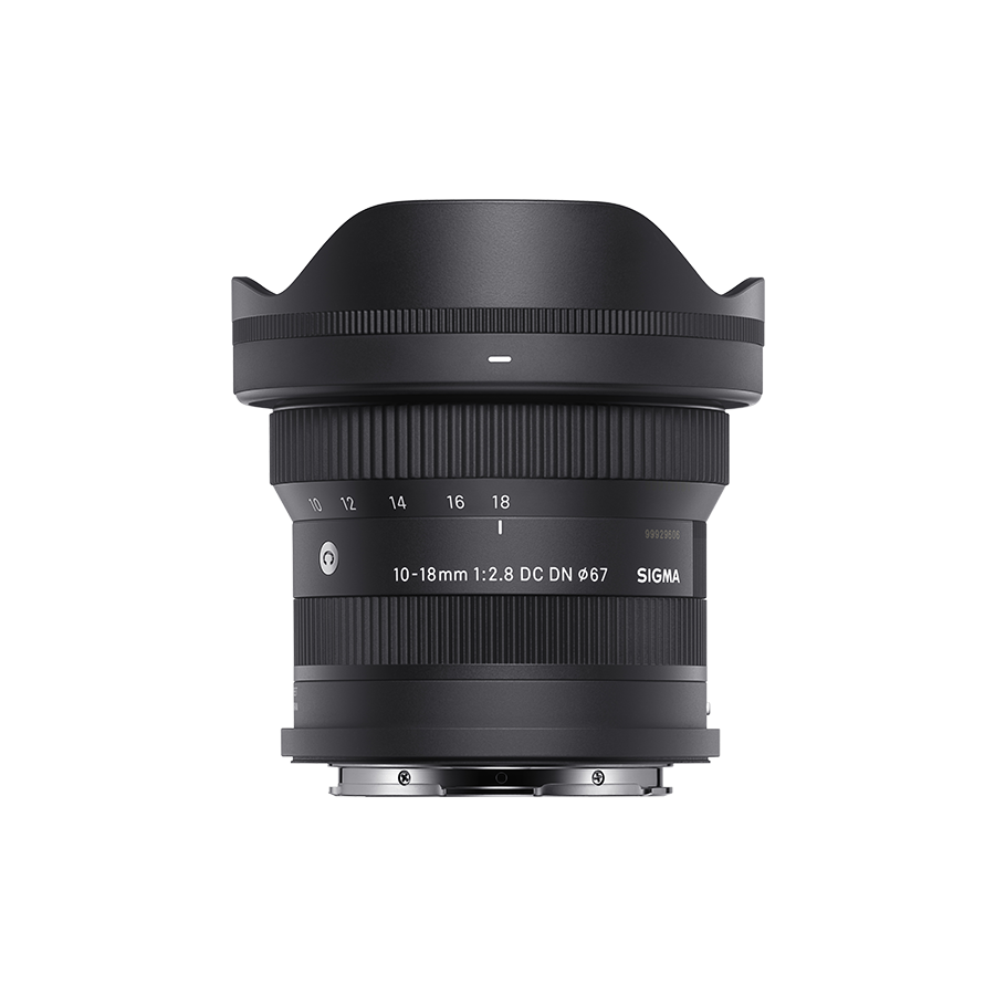 Sigma 10-18mm f/2.8 DC DN Contemporary Lens