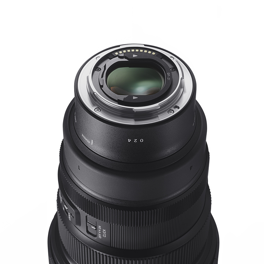 Sigma 15mm f/1.4 DG DN Diagonal Fisheye | Art Lens - E-mount