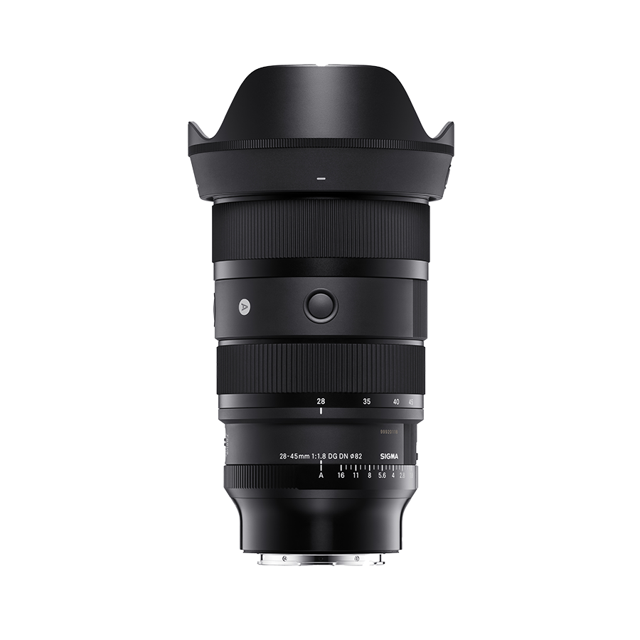Sigma 28-45mm f/1.8 DG DN Art Lens