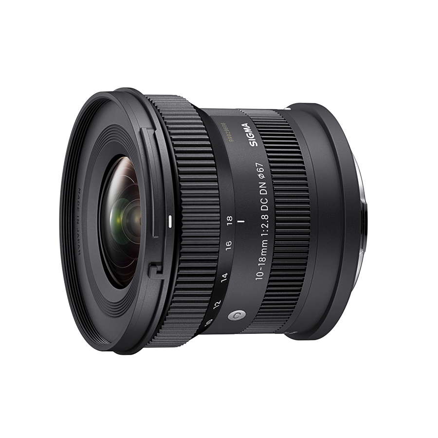 Sigma 10-18mm f/2.8 DC DN Contemporary Lens