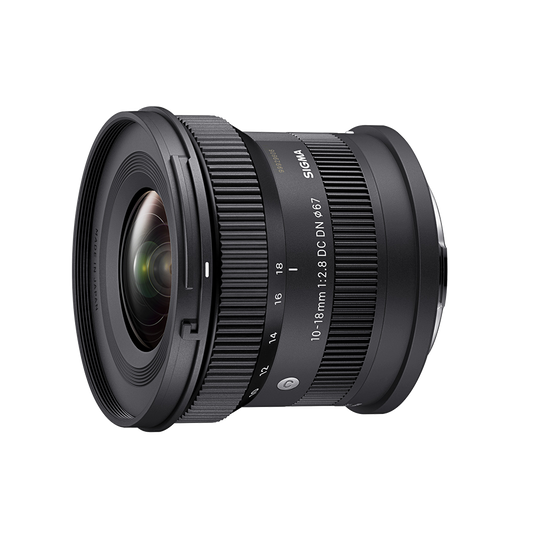 Sigma 10-18mm f/2.8 DC DN Contemporary Lens