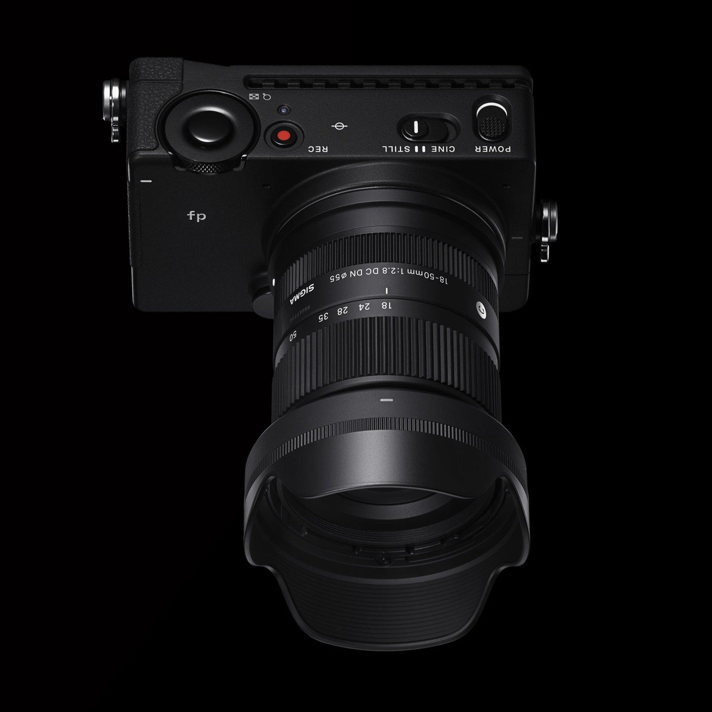 Sigma 18-50mm f/2.8 DC DN Contemporary Lens