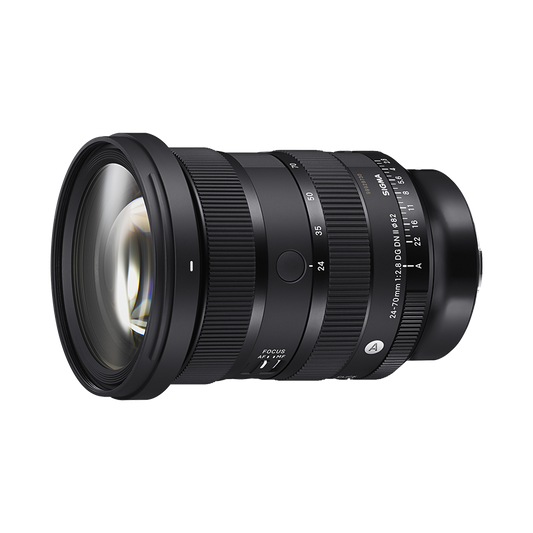Sigma 24-70mm f/2.8 DG DN II Art Lens