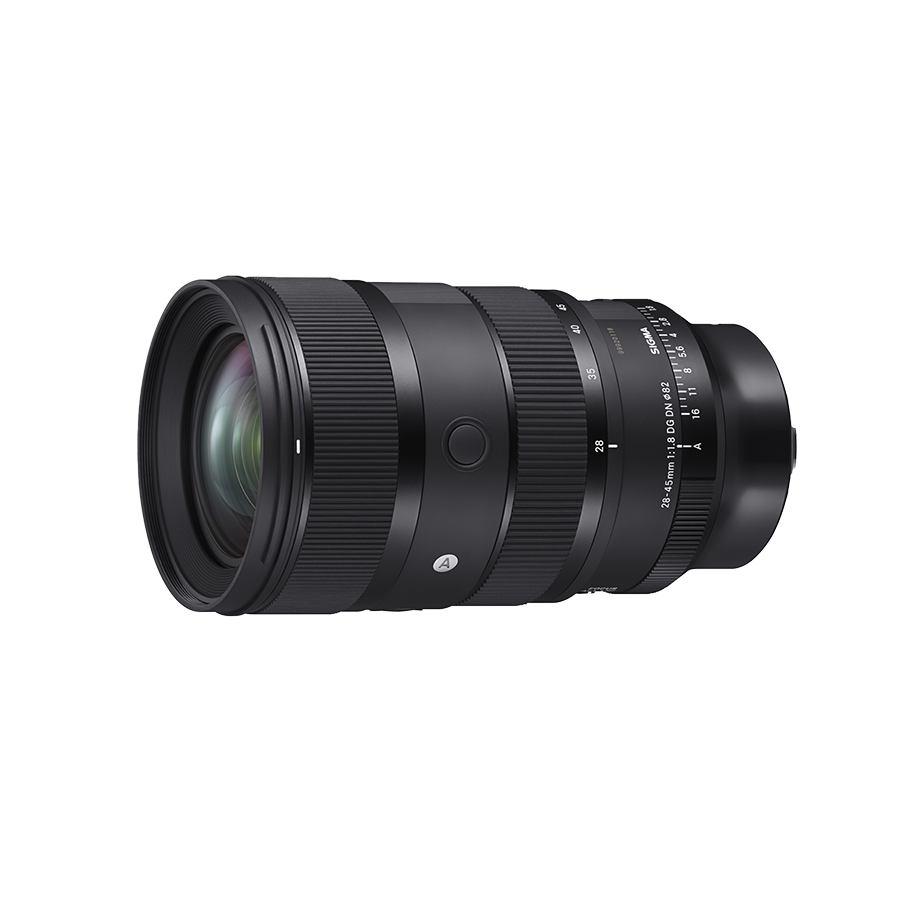 Sigma 28-45mm f/1.8 DG DN Art Lens