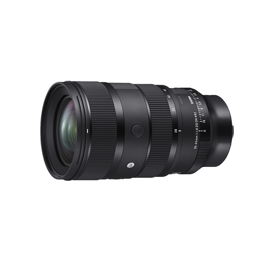 Sigma 28-45mm f/1.8 DG DN Art Lens