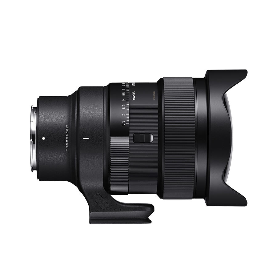 Sigma 15mm f/1.4 DG DN Diagonal Fisheye | Art Lens - E-mount