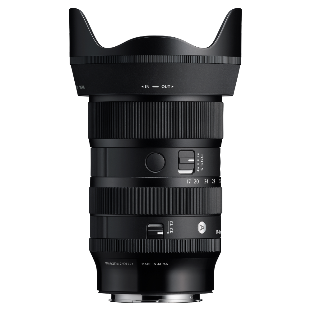 Sigma 17-40mm f/1.8 DC | Art