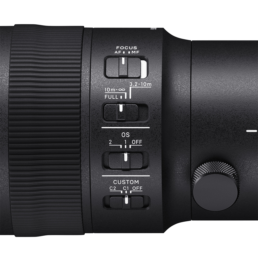 Sigma 500mm f/5.6 DG DN OS | Sports Lens - E-mount