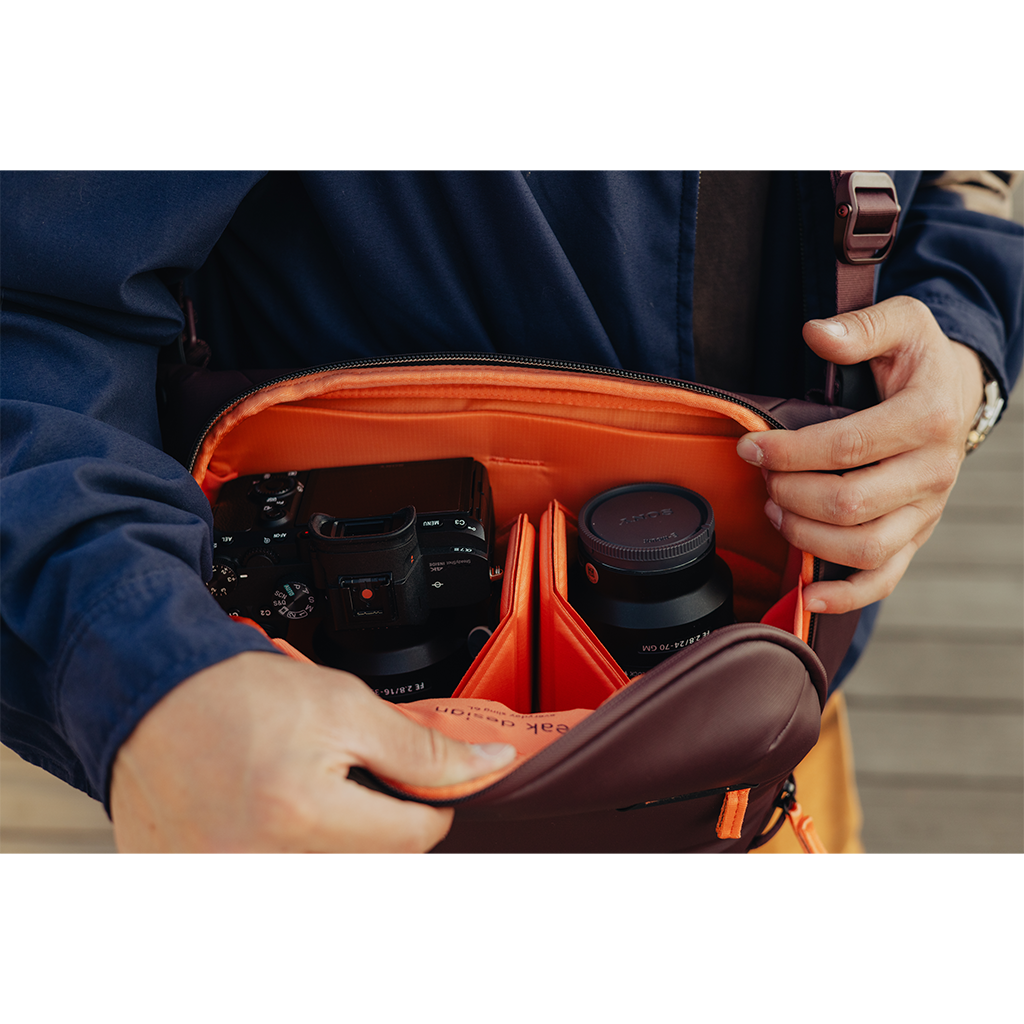 Peak Design Everyday Sling 6L