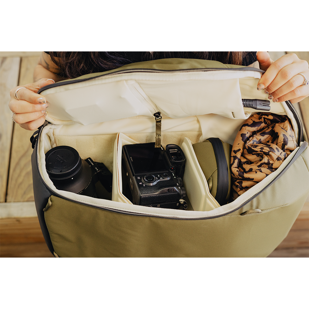 Peak Design Everyday Backpack Zip 20L