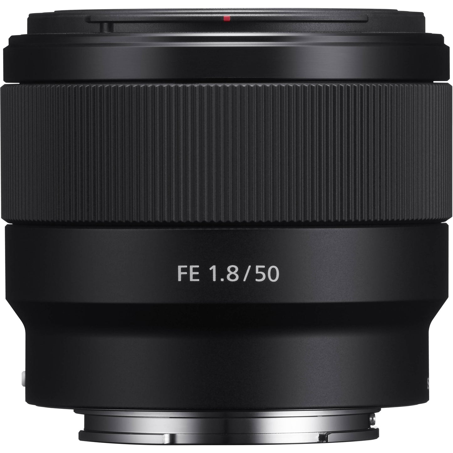 Open Box- Sony FE 50mm f/1.8 Lens