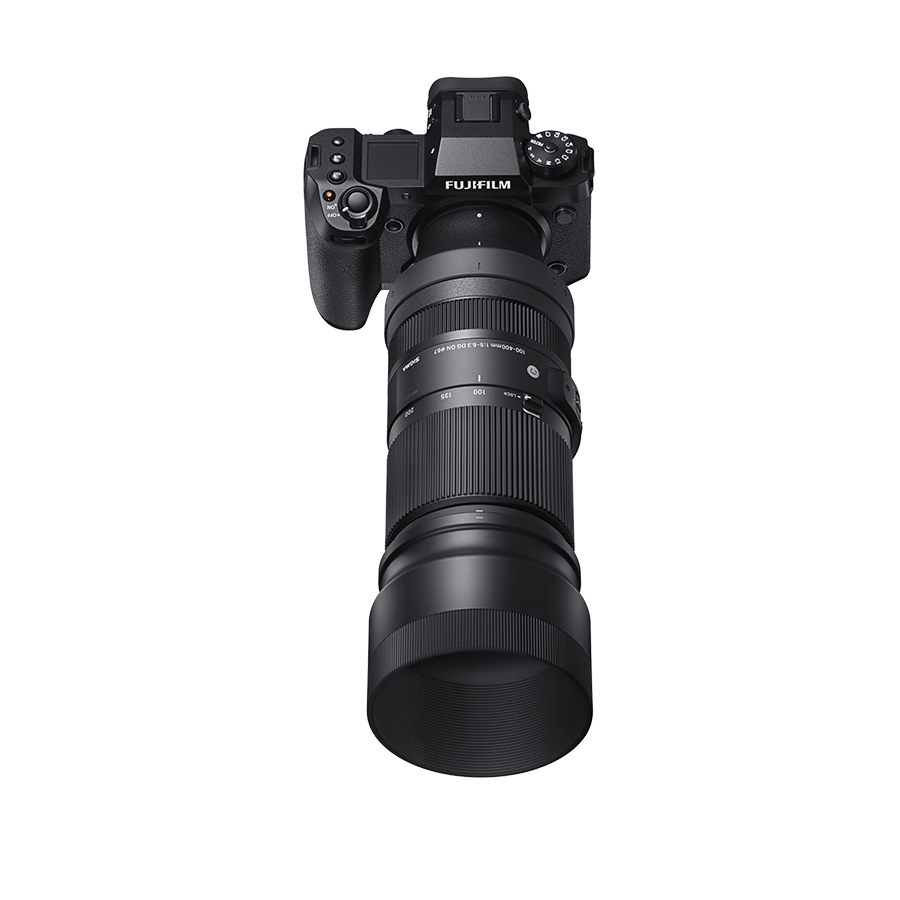 Sigma 100-400mm f/5-6.3 DG DN OS Contemporary Lens