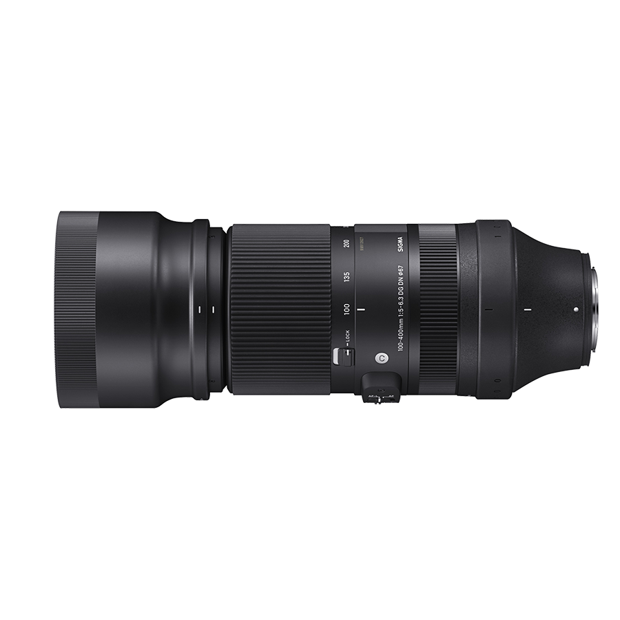 Sigma 100-400mm f/5-6.3 DG DN OS Contemporary Lens