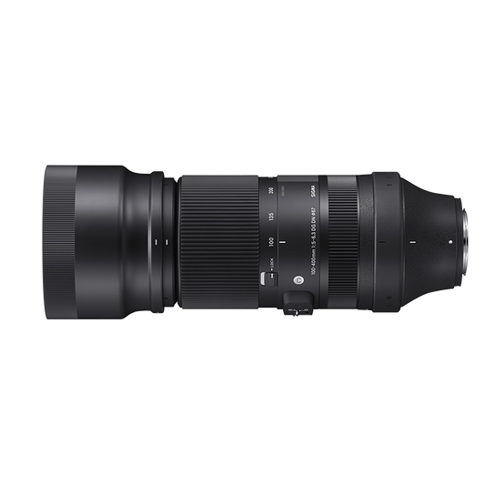 Sigma 100-400mm f/5-6.3 DG DN OS Contemporary Lens