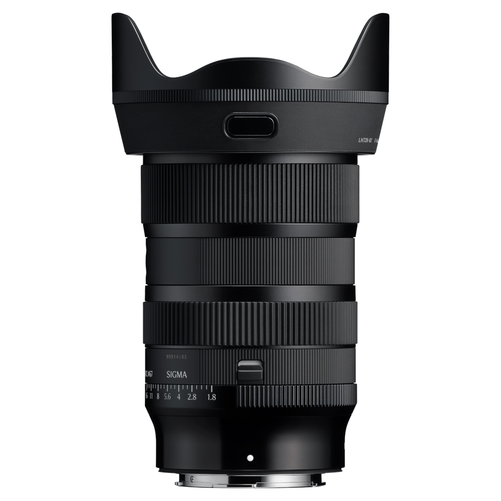 Sigma 17-40mm f/1.8 DC | Art