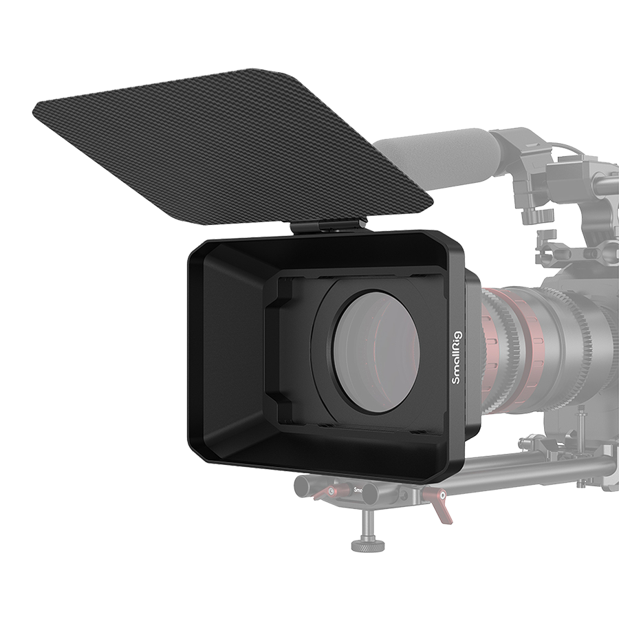 SmallRig Lightweight Matte Box – Pro Photo Supply SmallRig Lightweight Matte Box – Pro Photo Supply