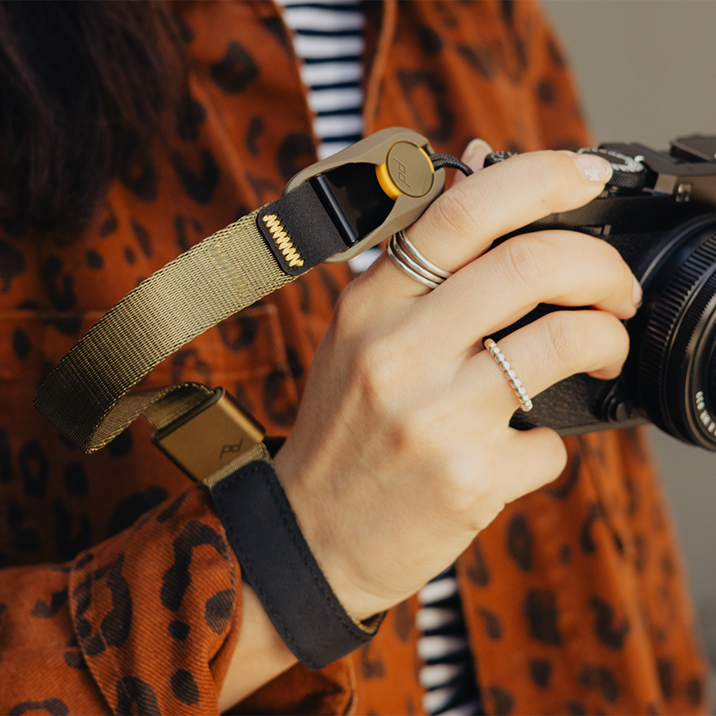 Peak Design Cuff