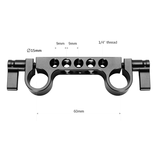 Smallrig 15mm RailBlock 942