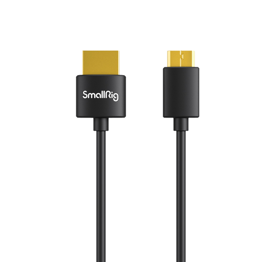 SmallRig Ultra Slim 4k HDMI Cable