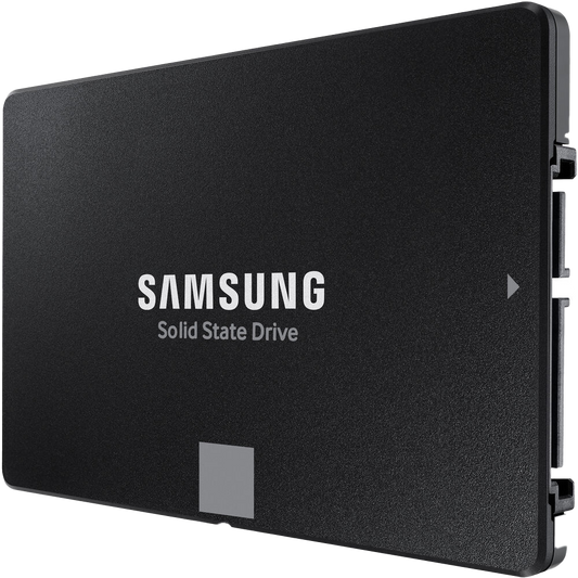 Samsung Solid State Drive MZ-77E1T0E 870 EVO 2.5" SATA 6Gbps
