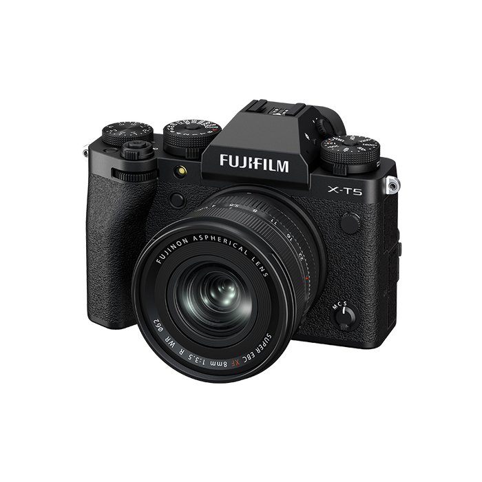 Fujifilm XF 8mm f/3.5 R WR Lens