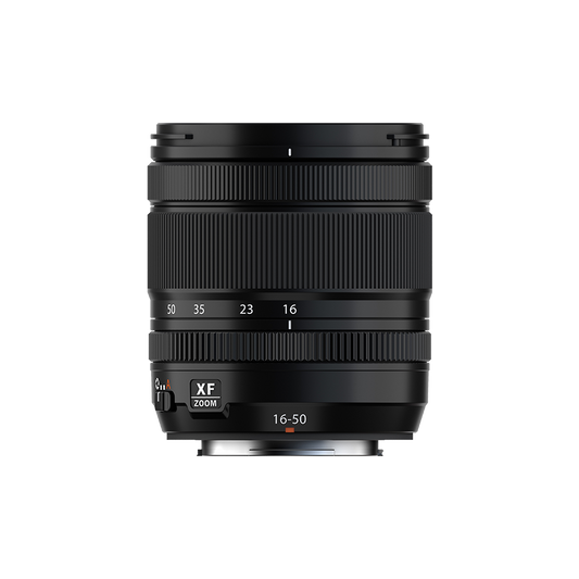 Fujifilm FUJINON XF 16-50mm f/2.8-4.8 R LM WR Lens