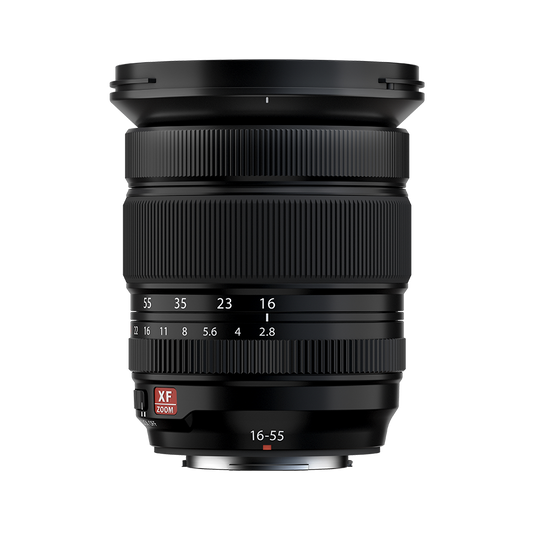 Fujifilm FUJINON XF 16-55mm f/2.8 R LM WR II Lens