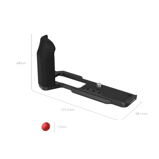 OPEN BOX - SmallRig L-Shape Grip for Fujifilm X-T5 - 4260