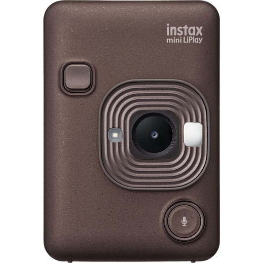Fujifilm Instax Mini LiPlay Hybrid Instant Camera