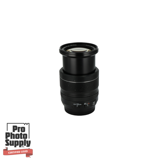 Fujifilm 18-55mm f/2.8-4