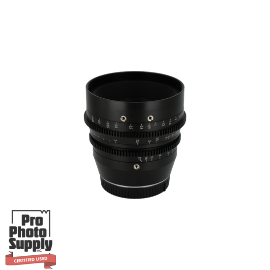 7Artisans 35mm T2.0 Full Frame Cine Lens for Nikon Z