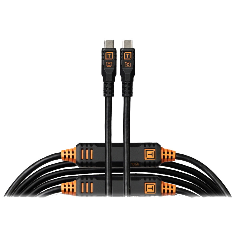 Tether Tools TetherPro Optima 10G USB-C Cable