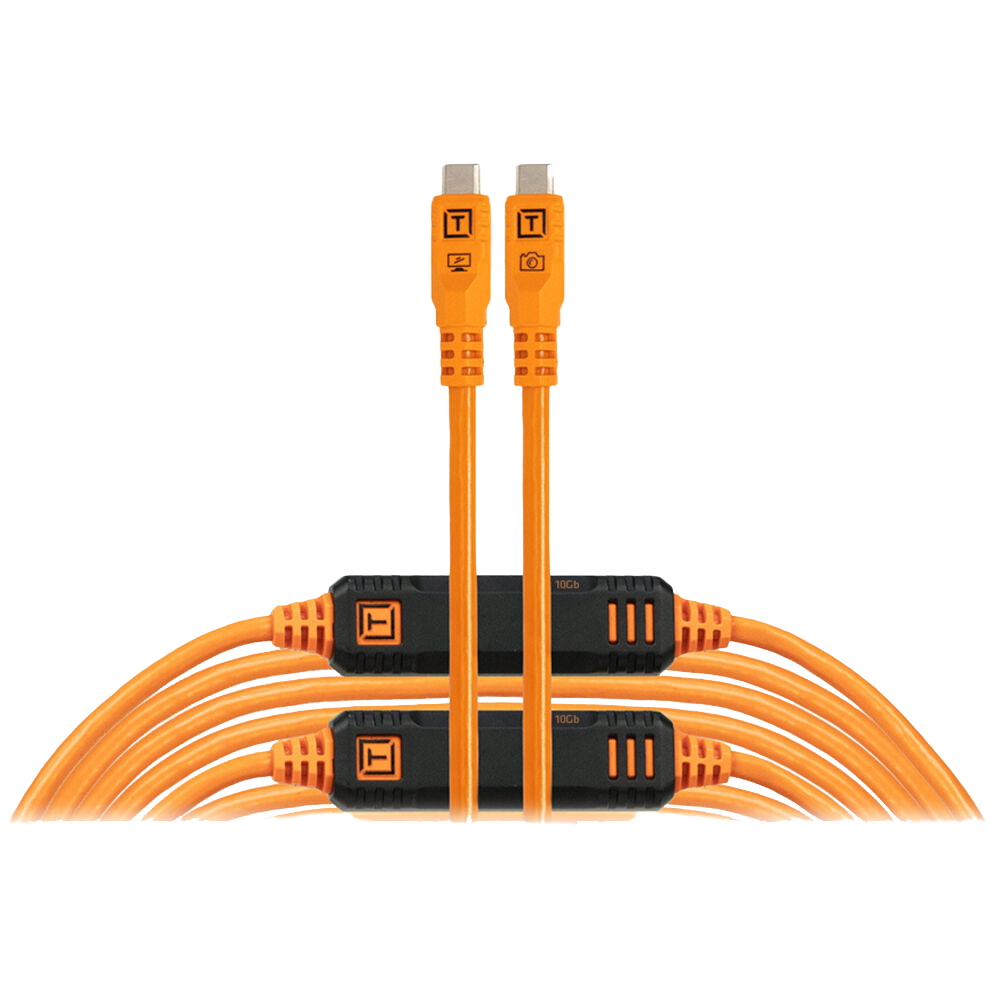 Tether Tools TetherPro Optima 10G USB-C Cable