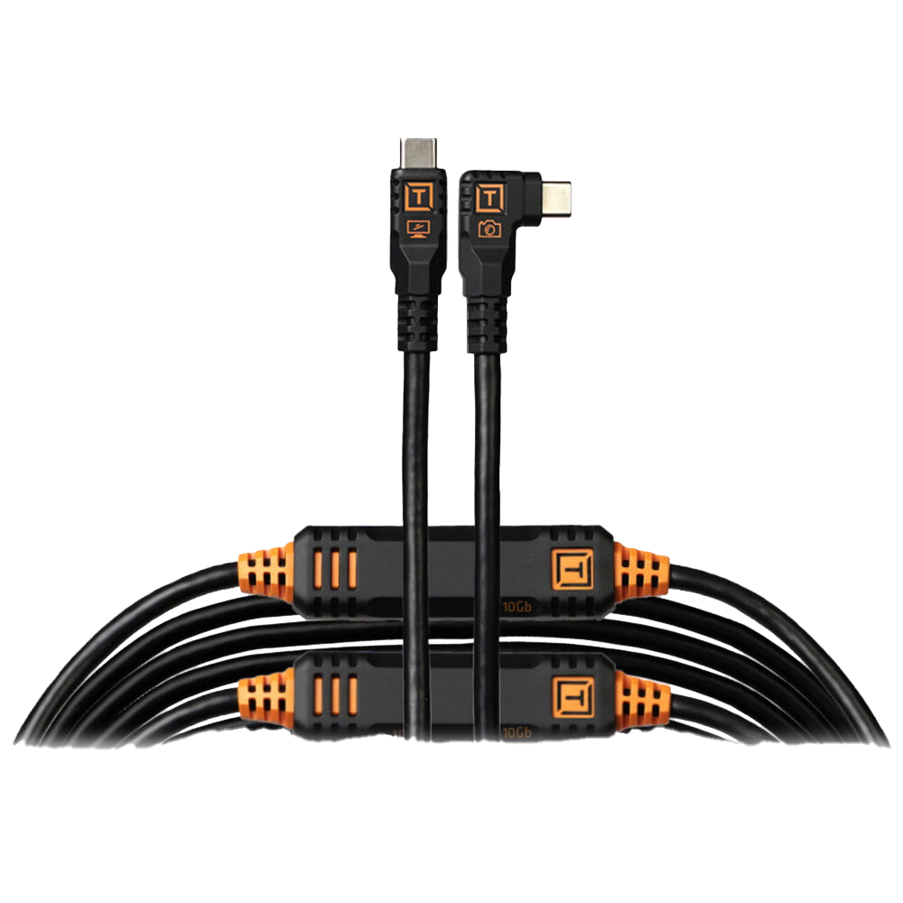 Tether Tools TetherPro Optima 10G USB-C Cable