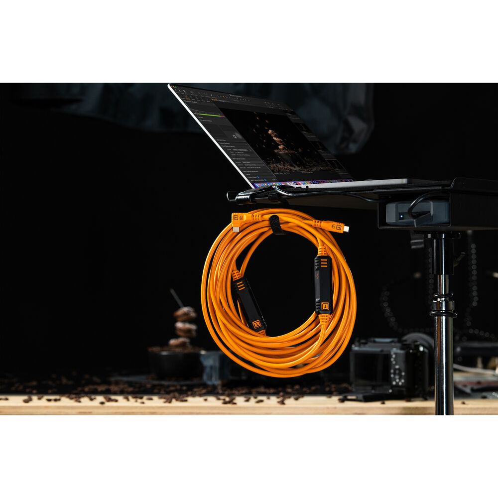 Tether Tools TetherPro Optima 10G USB-C Cable