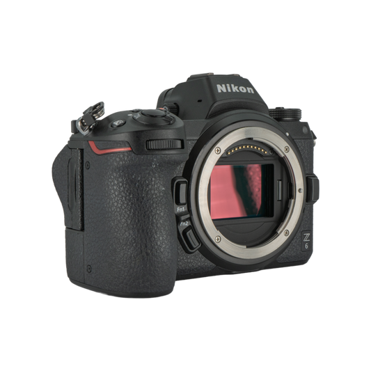 Nikon Z 6 FX Mirrorless Camera