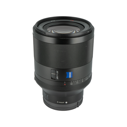 Sony Planar FE 50mm f/1.4 ZE Full Frame Lens