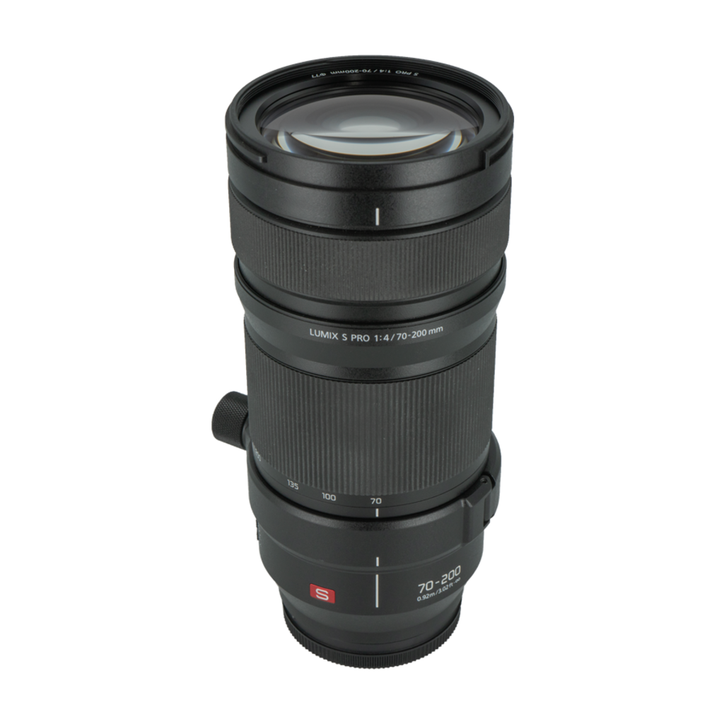 Panasonic Lumix 70-200mm f/4 L-Mount Mirrorless Lens