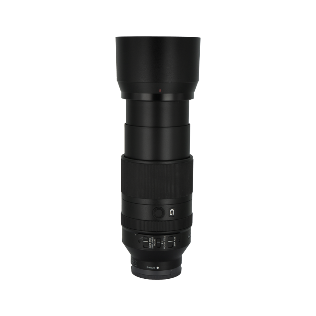 Sony FE 70-300mm f/4.505.6 G OSS Full Frame Mirrorless lens